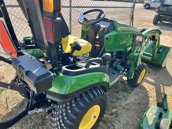 Image of John Deere 1025R equipment image 2