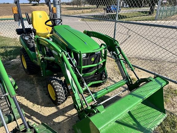 Image of John Deere 1025R Primary image