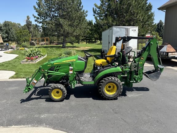 Image of John Deere 1025R Primary image
