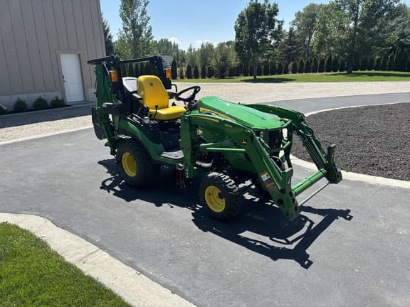 Image of John Deere 1025R equipment image 1
