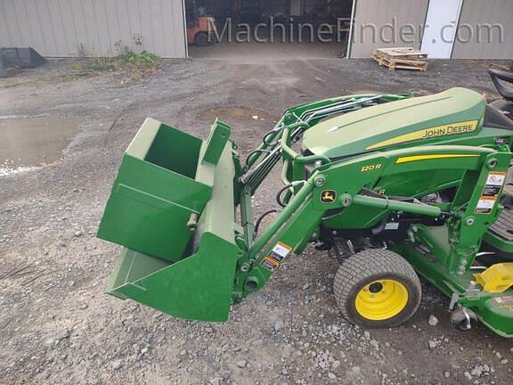 Image of John Deere 1025R equipment image 2