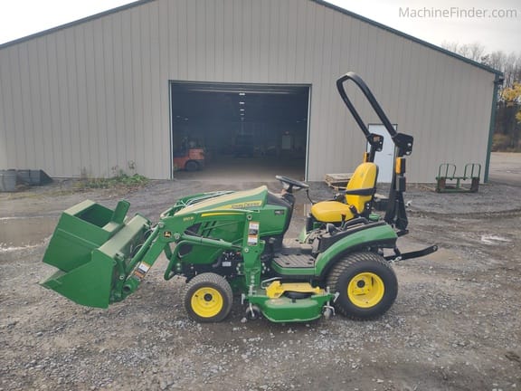 Main image John Deere 1025R