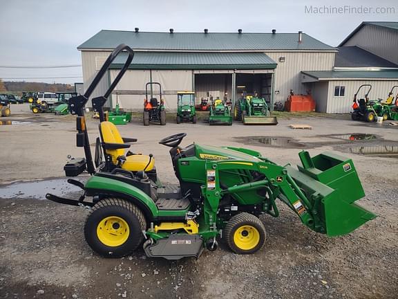 Image of John Deere 1025R equipment image 1