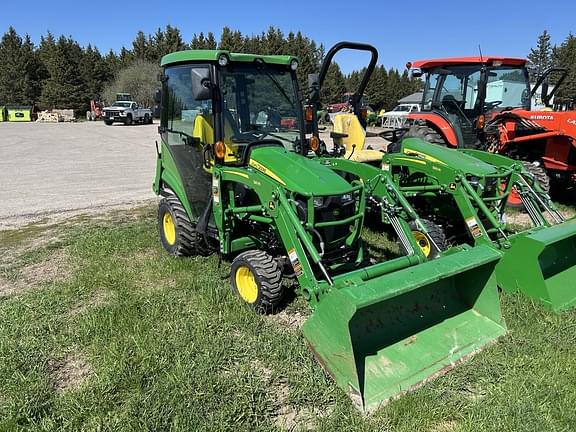 Image of John Deere 1025R Primary image