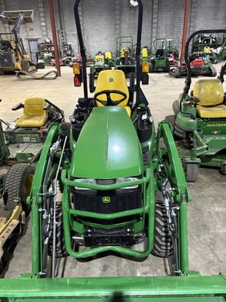 Image of John Deere 1025R Image 0