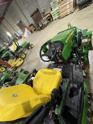 Image of John Deere 1025R equipment image 3
