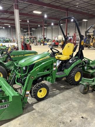 Image of John Deere 1025R Image 1