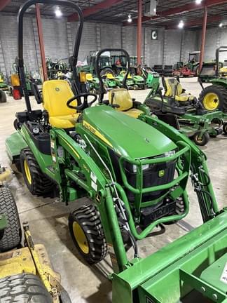 Image of John Deere 1025R equipment image 1