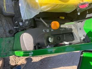 Main image John Deere 1025R 36