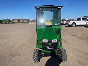 Main image John Deere 1025R 8