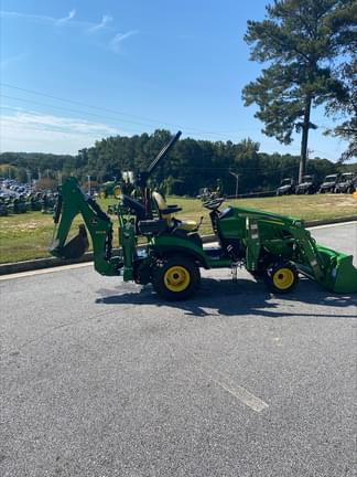 Image of John Deere 1025R equipment image 1