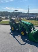 2022 John Deere 1025R Image