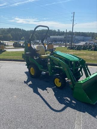 Image of John Deere 1025R equipment image 1
