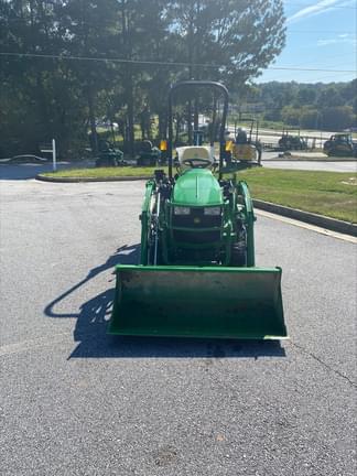Image of John Deere 1025R equipment image 2