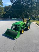 2022 John Deere 1025R Image