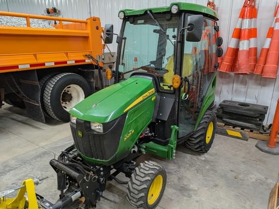 Image of John Deere 1025R equipment image 1