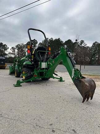 Image of John Deere 1025R equipment image 1