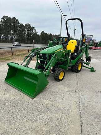 Image of John Deere 1025R equipment image 3