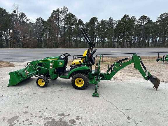 Image of John Deere 1025R equipment image 2