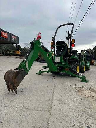 Image of John Deere 1025R equipment image 4