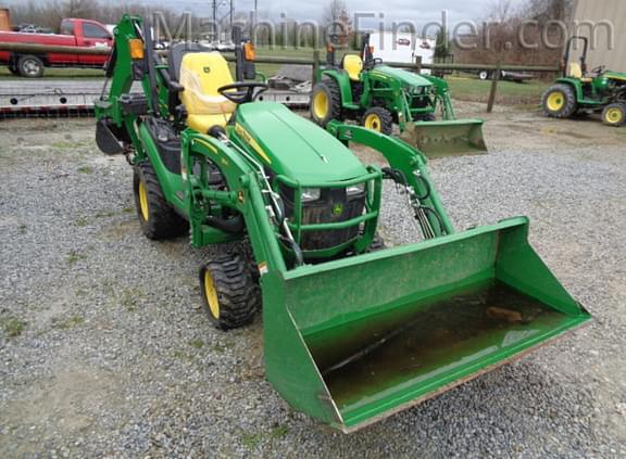 Image of John Deere 1025R Primary Image