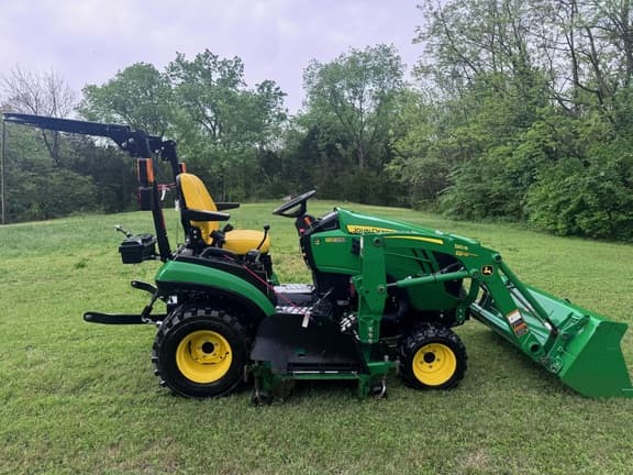 Image of John Deere 1025R Primary image