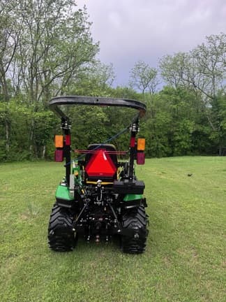 Image of John Deere 1025R equipment image 1