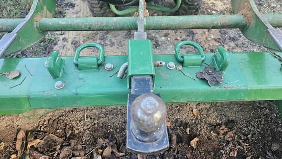 Image of John Deere 1025R equipment image 3