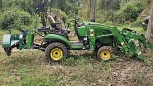 2022 John Deere 1025R Image