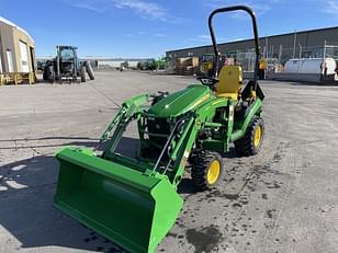 Main image John Deere 1025R 0