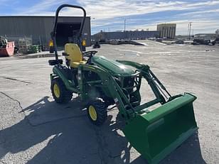 Main image John Deere 1025R 3