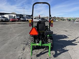 Main image John Deere 1025R 6