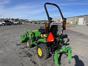 Main image John Deere 1025R 7