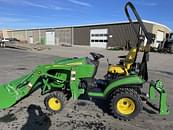 Thumbnail image John Deere 1025R 8