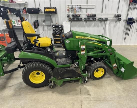 Image of John Deere 1025R Primary image