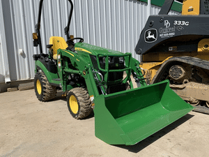 2022 John Deere 1025R Image