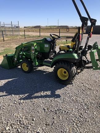 Image of John Deere 1025R Primary image