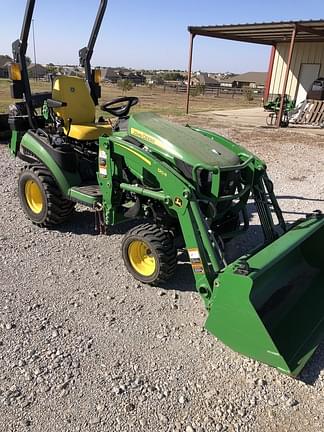 Image of John Deere 1025R equipment image 2