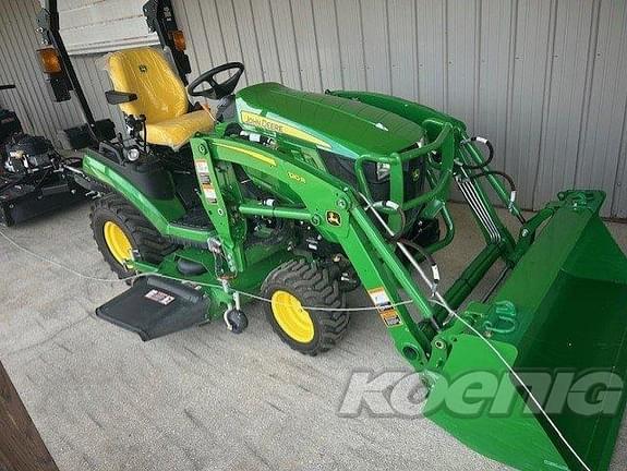 Image of John Deere 1025R Primary image