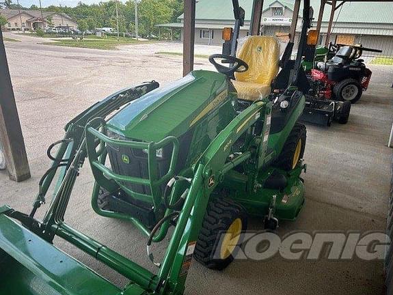 Image of John Deere 1025R equipment image 1