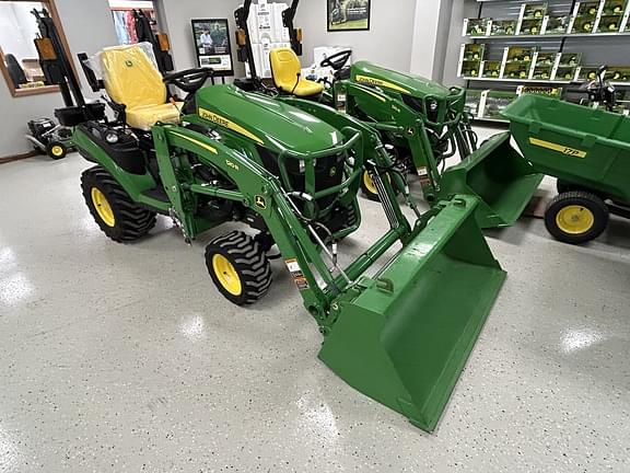 Image of John Deere 1025R Primary image