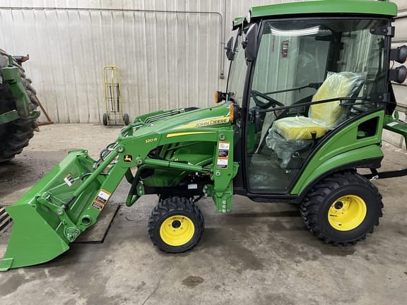 Main image John Deere 1025R