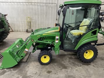 Main image John Deere 1025R