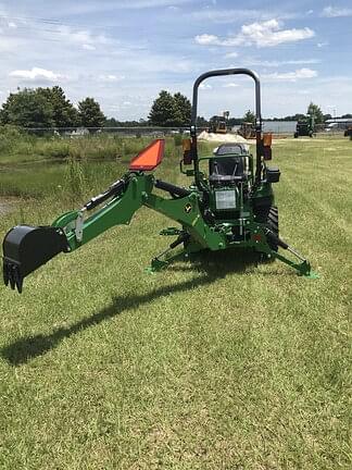 Image of John Deere 1025R equipment image 4