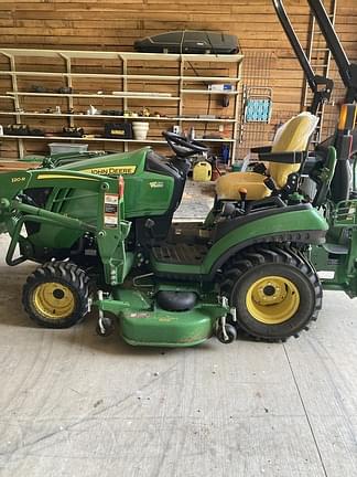 Image of John Deere 1025R equipment image 1