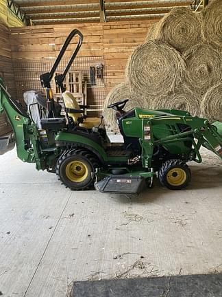 Image of John Deere 1025R Primary image