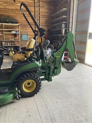 Image of John Deere 1025R equipment image 2