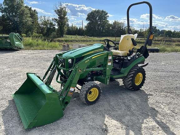 Image of John Deere 1025R Primary image