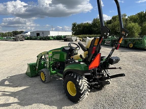 Image of John Deere 1025R equipment image 2