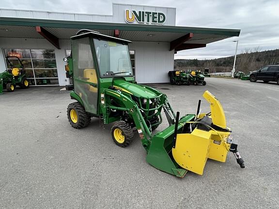 Image of John Deere 1025R Primary image